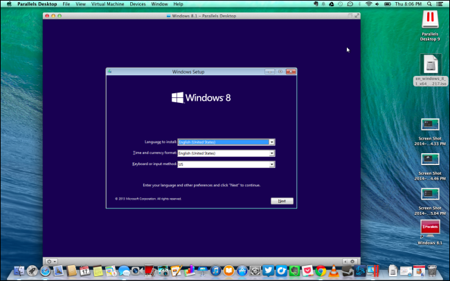 Windows On Mac Software Term